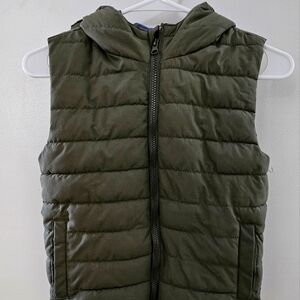 Boys Puffer Vest